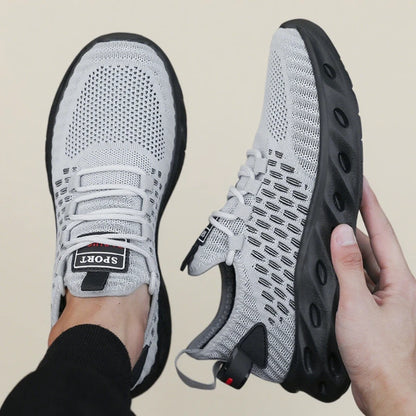 High Quality Men's Casual Sports Shoes Mesh Women Brand Designer Tennis Shoes 2025 Classic and Fashionable Design Running Shoes