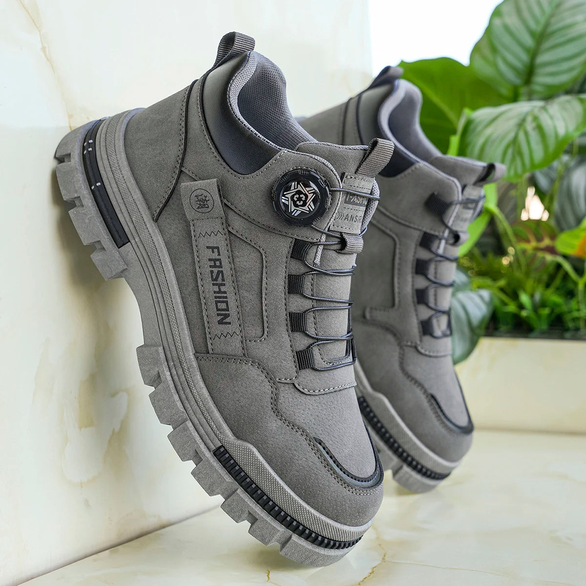 Men's casual sports outdoor hiking trendy fashion street comfortable