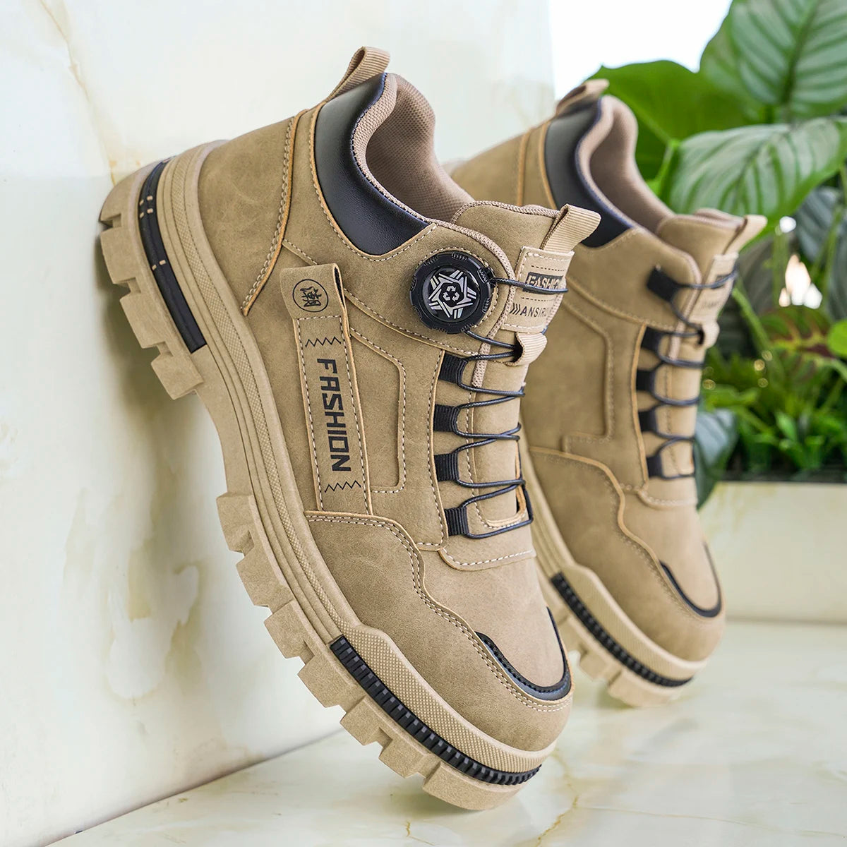 Men's casual sports outdoor hiking trendy fashion street comfortable