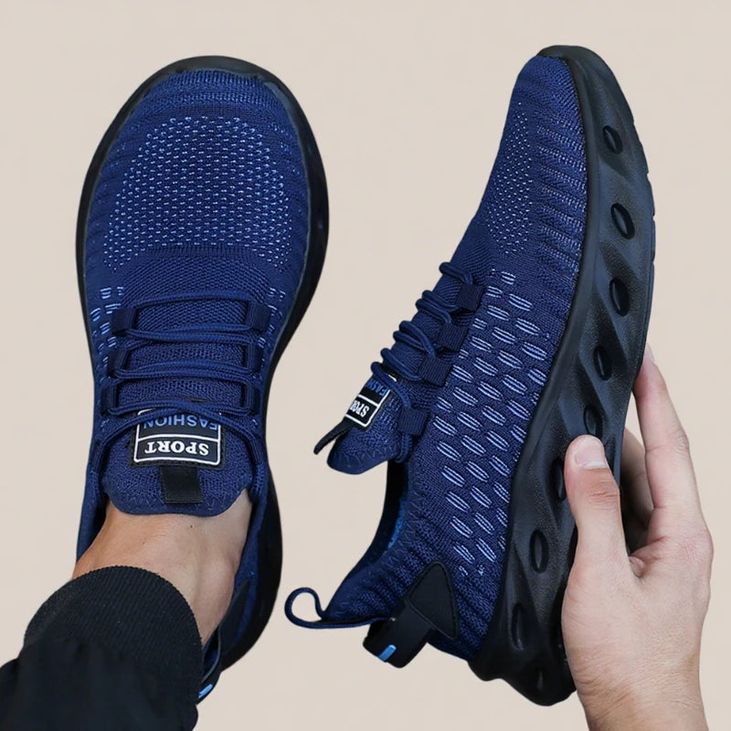 High Quality Men's Casual Sports Shoes Mesh Women Brand Designer Tennis Shoes 2025 Classic and Fashionable Design Running Shoes