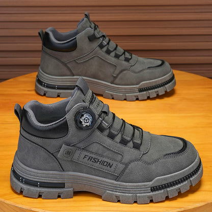 Men's casual sports outdoor hiking trendy fashion street comfortable